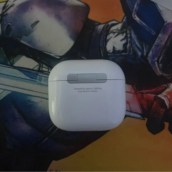 Apple AirPods 4 - Picture 3 of 8